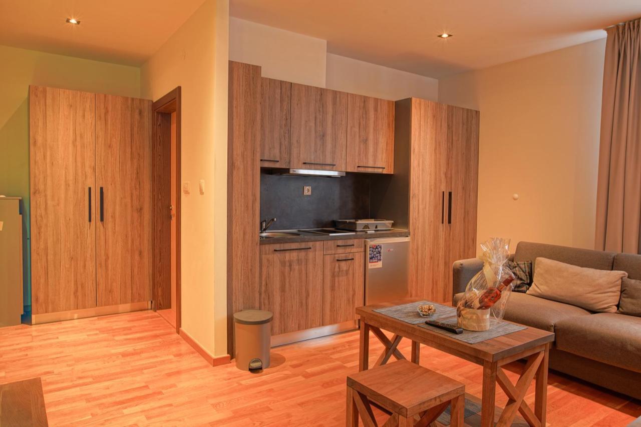 Feelstone Apartmani Brzece Exterior photo