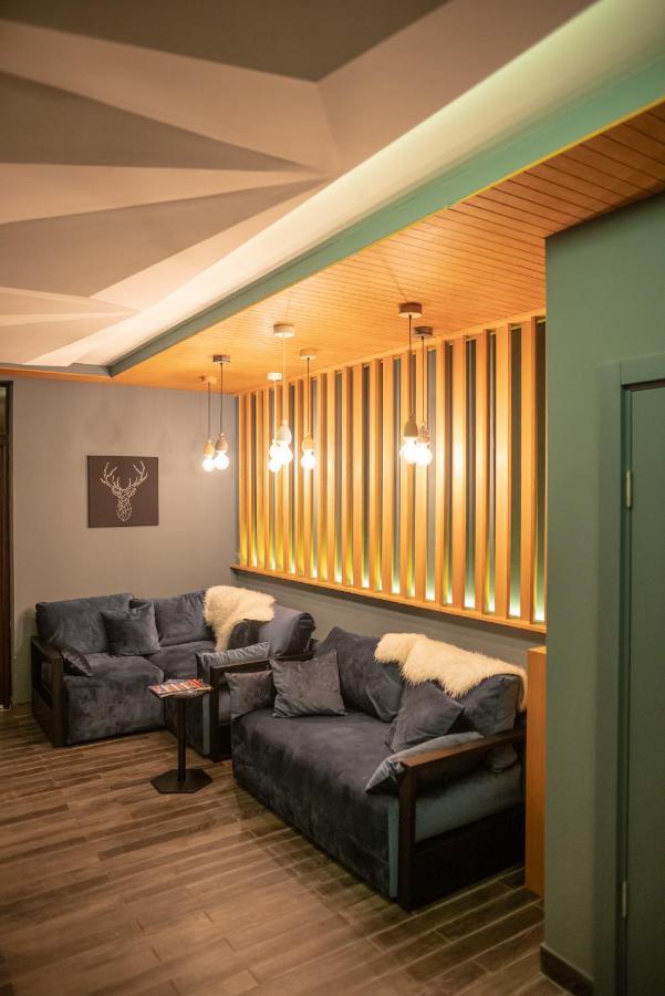 Feelstone Apartmani Brzece Exterior photo